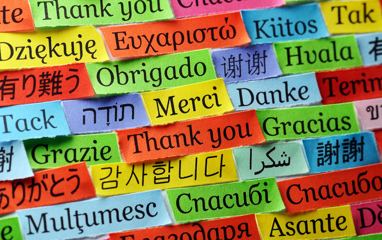 Die wichtigsten Sprachen für Ihren Firmenerfolg